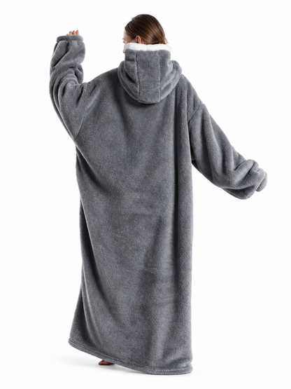 Cloud Wrap Wearable Blanket