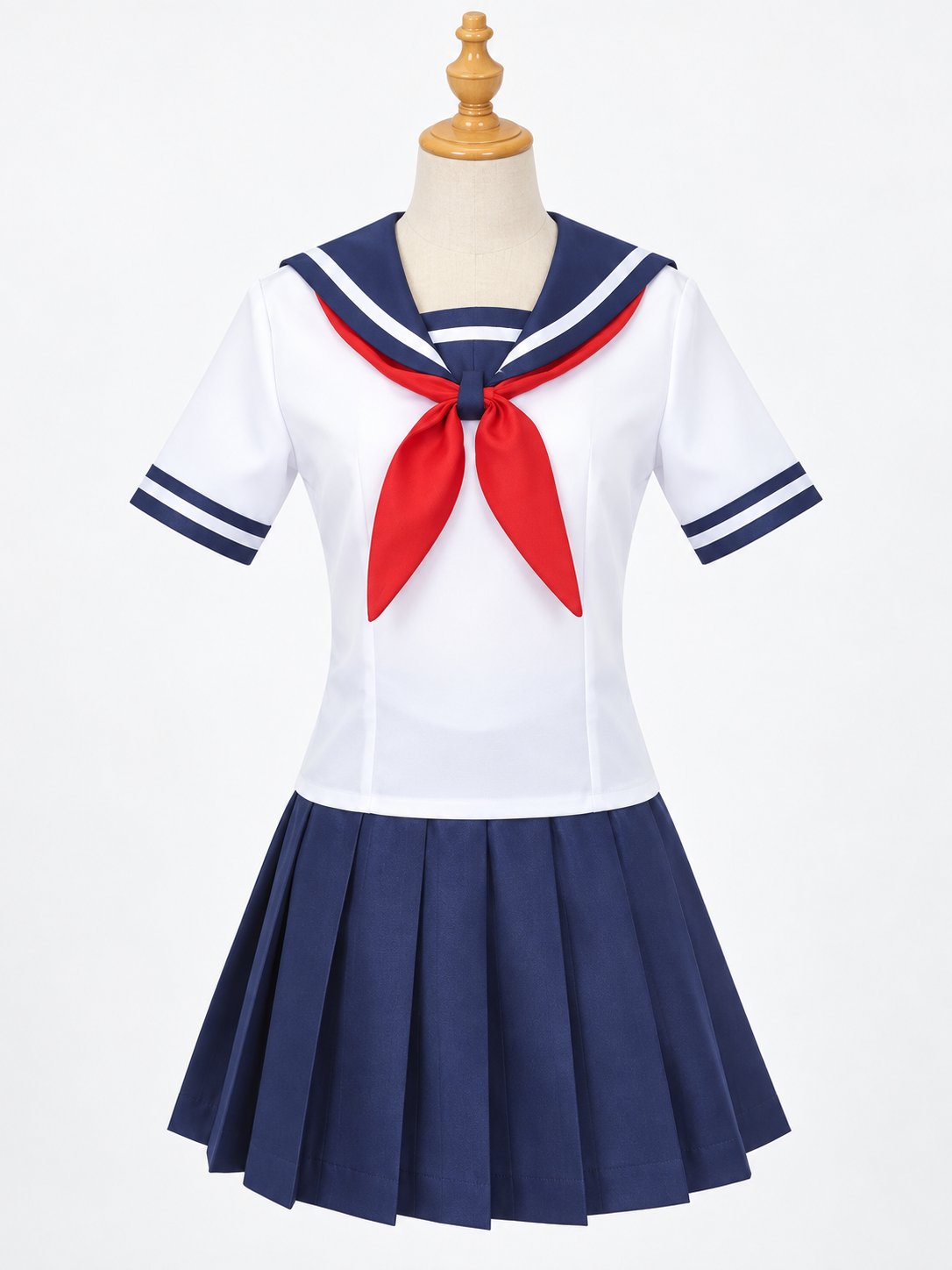 Ayano Aishi JK Cosplay Set