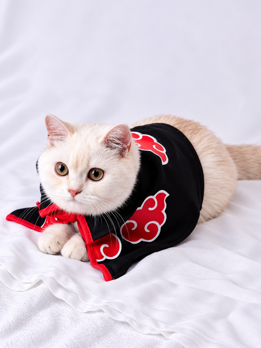 Shinobi Pet Cosplay Cloak