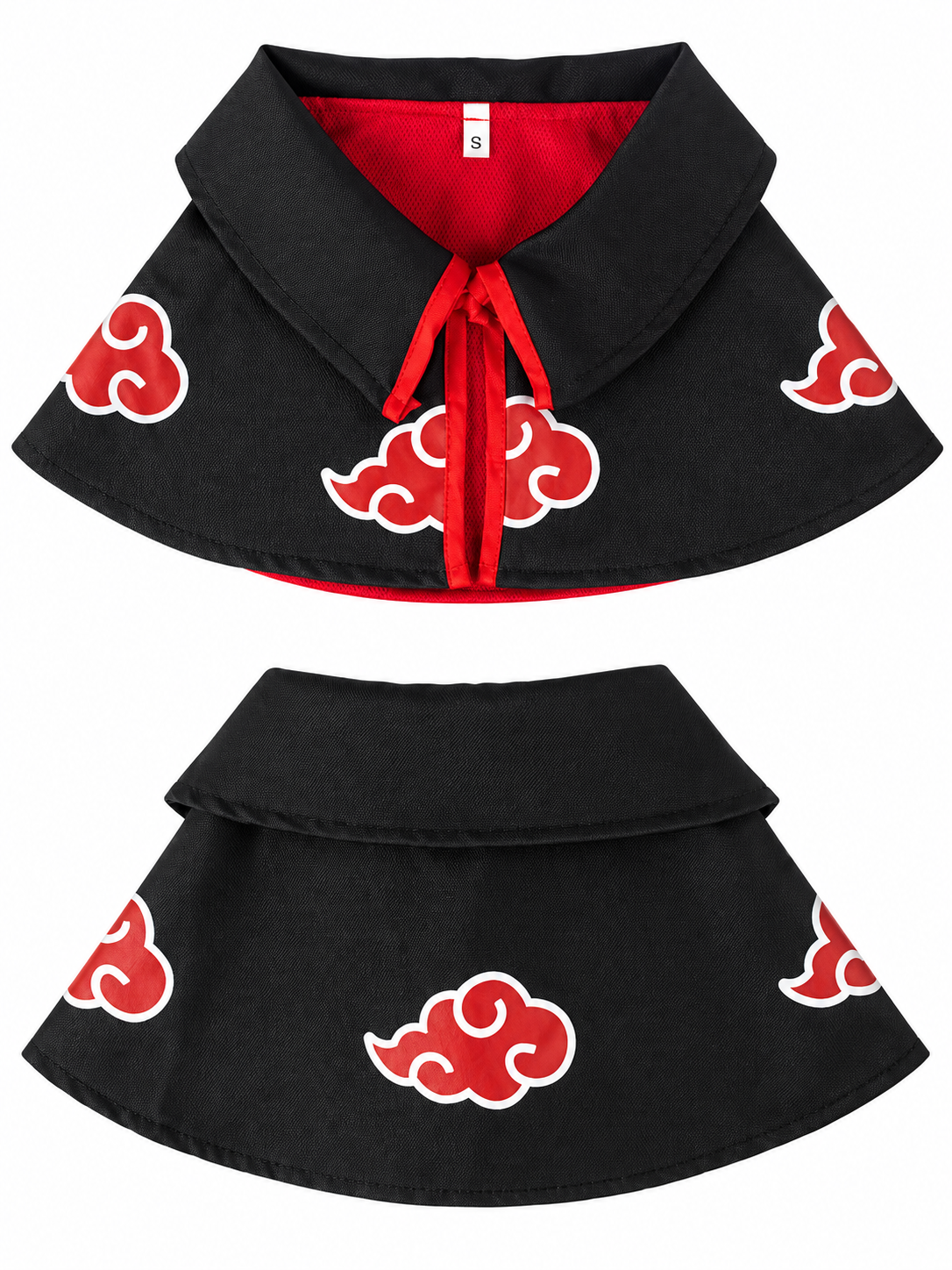 Shinobi Pet Cosplay Cloak