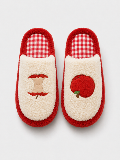 Chequered Cloud Slippers (Copy)