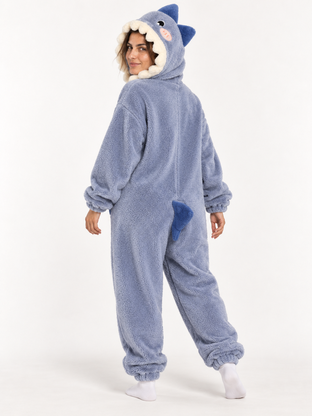 Shark Attack Snuggle Onesie