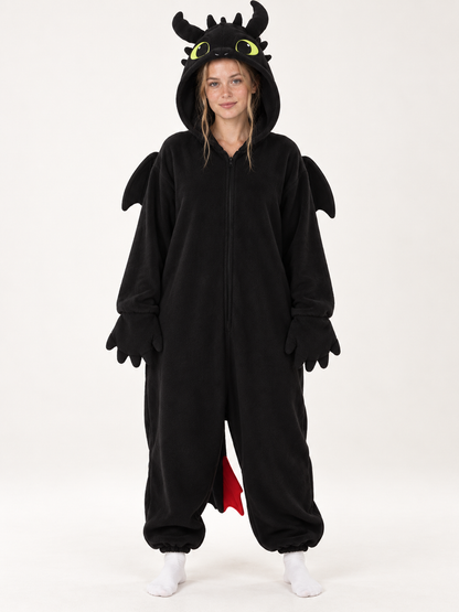 Night Dragon Onesie