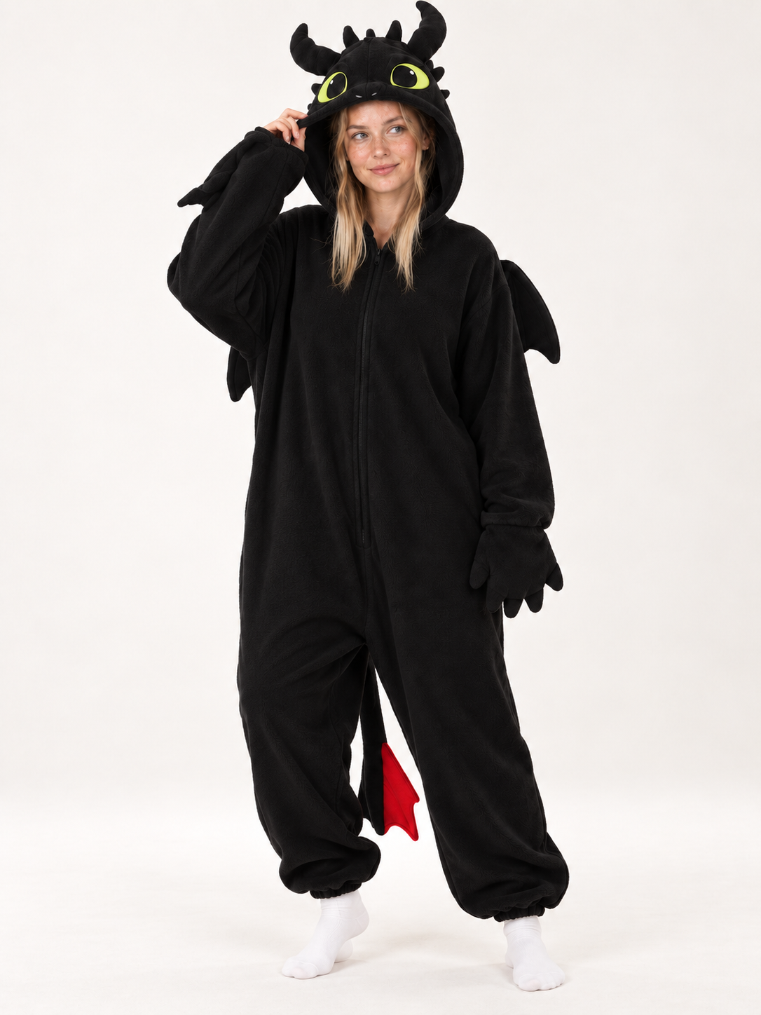 Night Dragon Onesie
