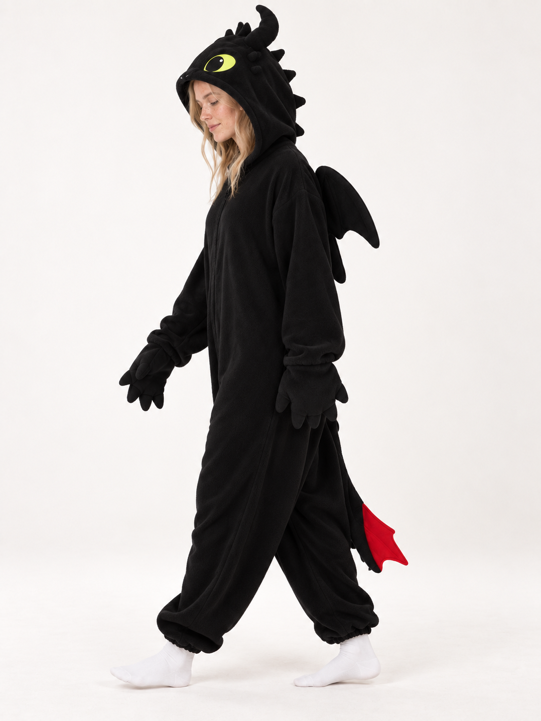 Night Dragon Onesie