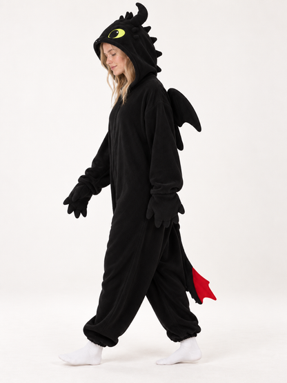 Night Dragon Onesie