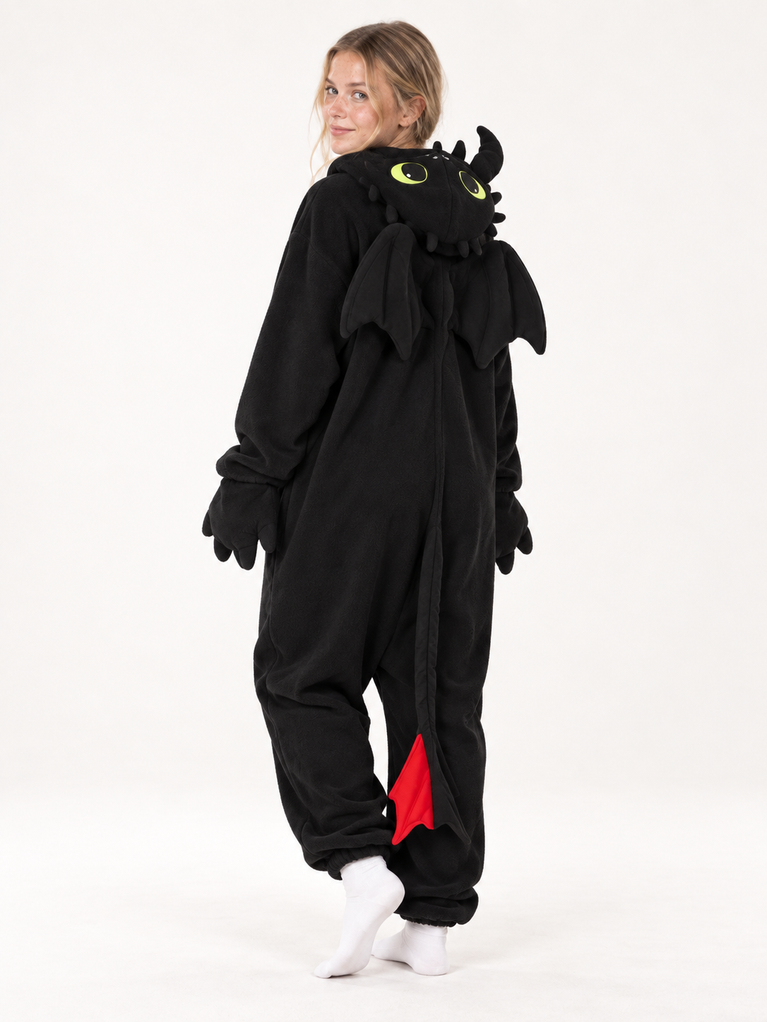 Night Dragon Onesie