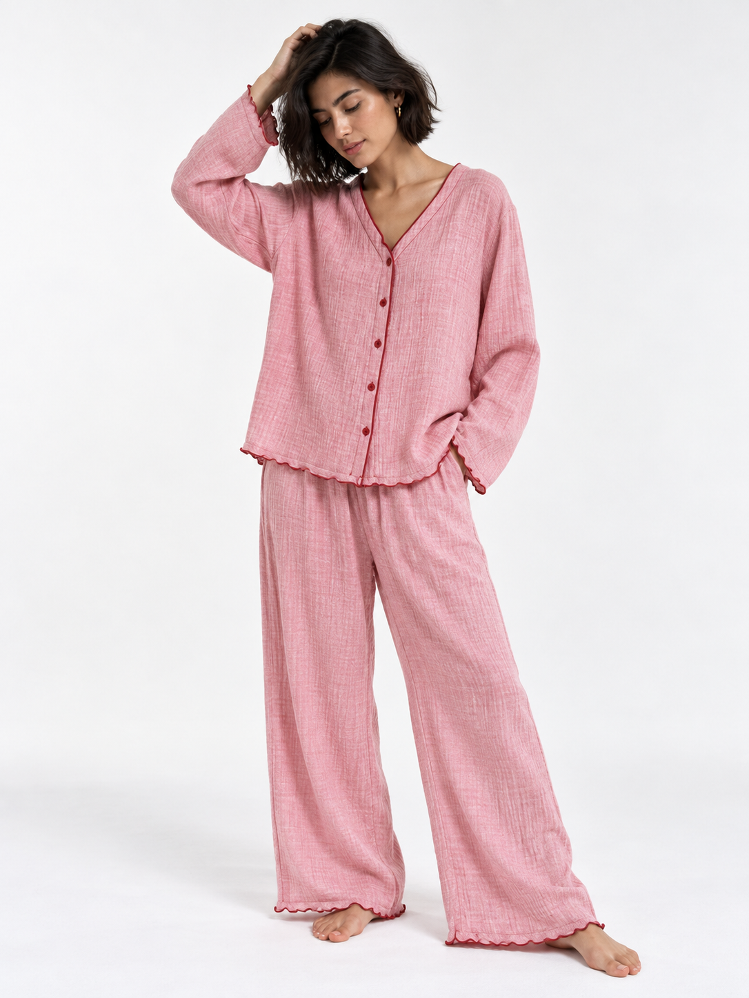 Willow Cotton PJs