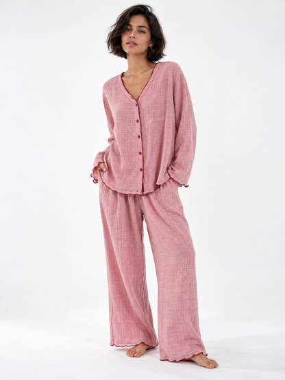 Willow Cotton PJs