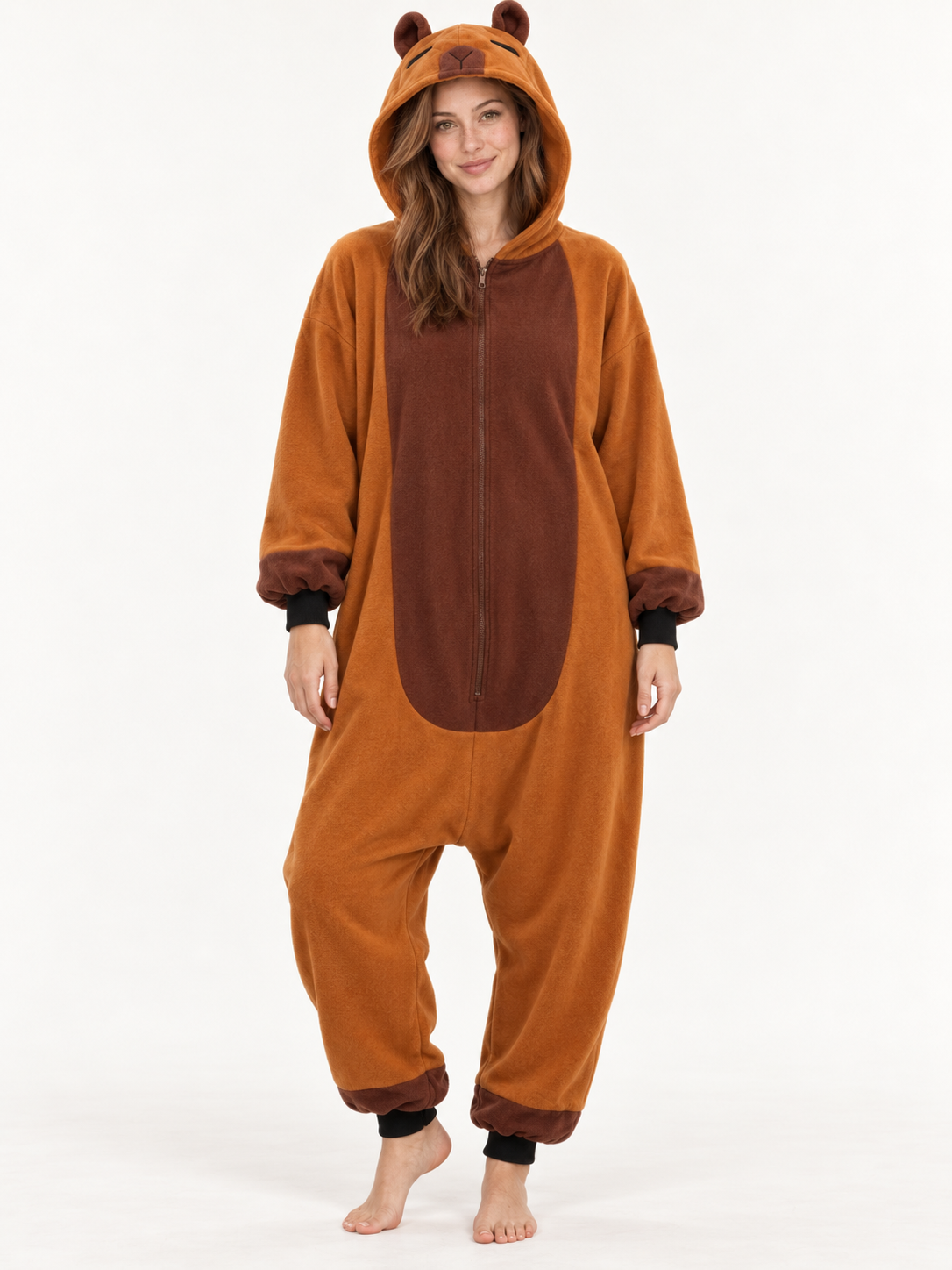 Capy Cozy Kigurumi