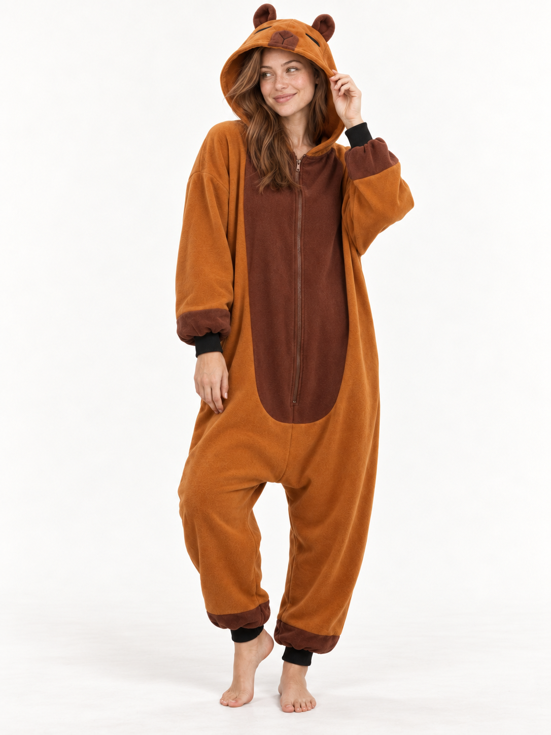 Capy Cozy Kigurumi