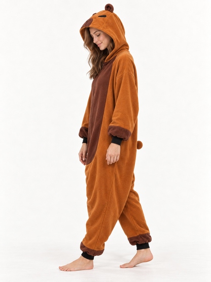 Capy Cozy Kigurumi