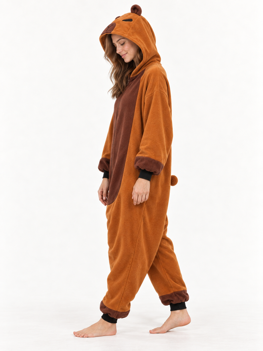 Capy Cozy Kigurumi
