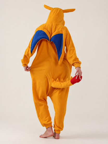 Charizard Pokémon Kigurumi