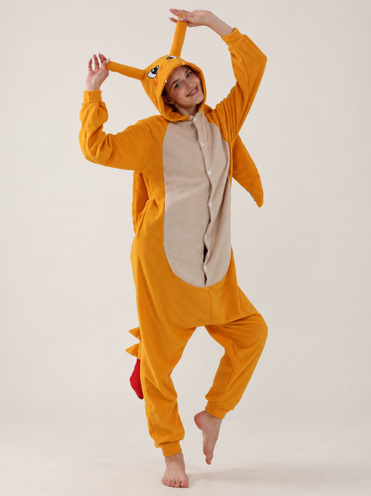Charizard Pokémon Kigurumi