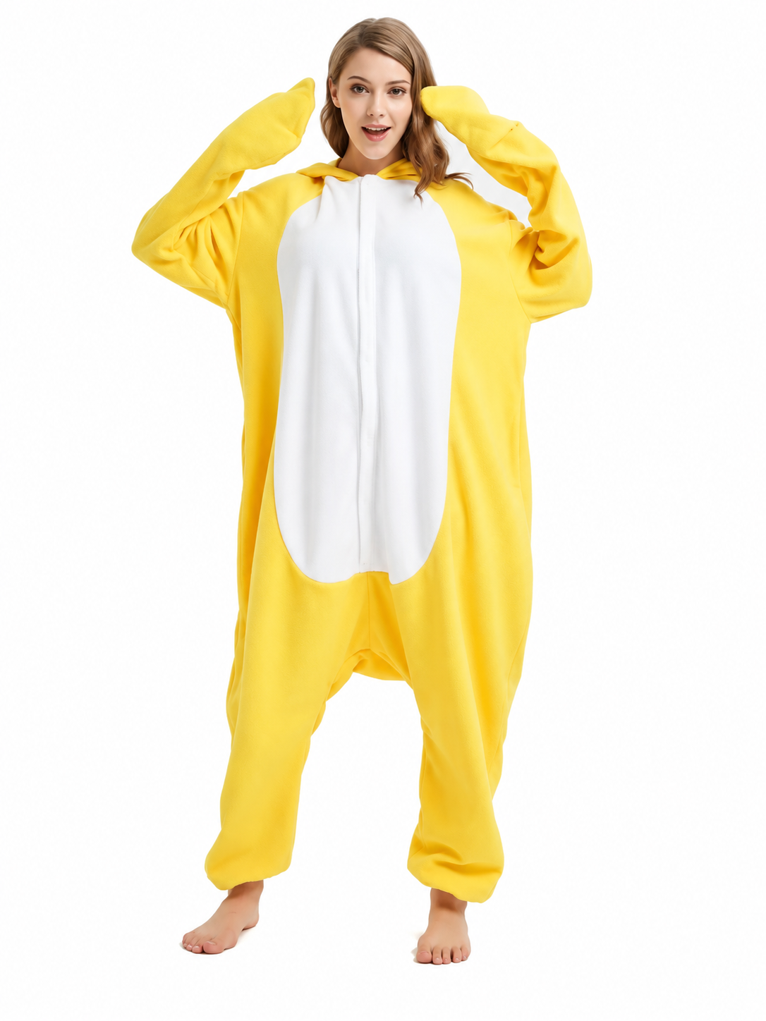 Yellow Duck Kigurumi