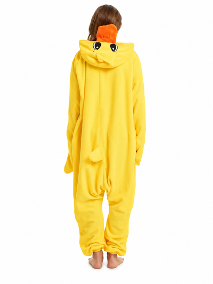 Yellow Duck Kigurumi