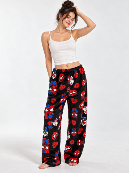 Kitty Spider Pants