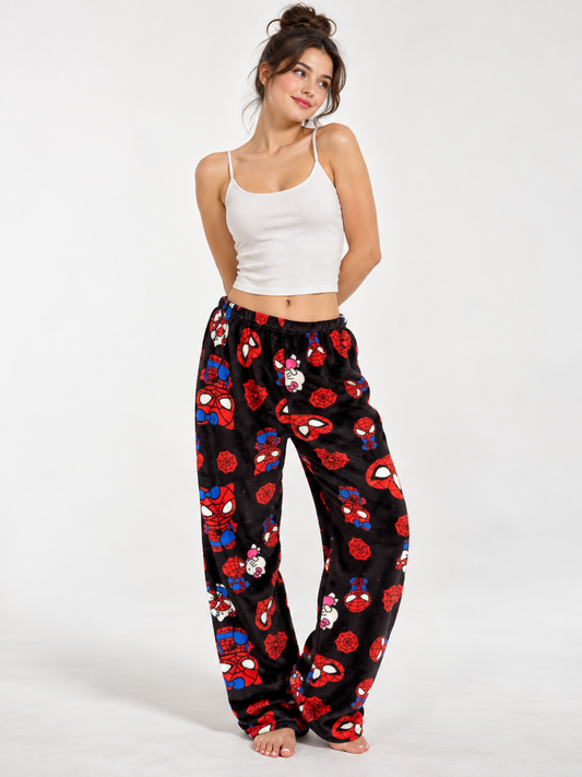 Kitty Spider Pants