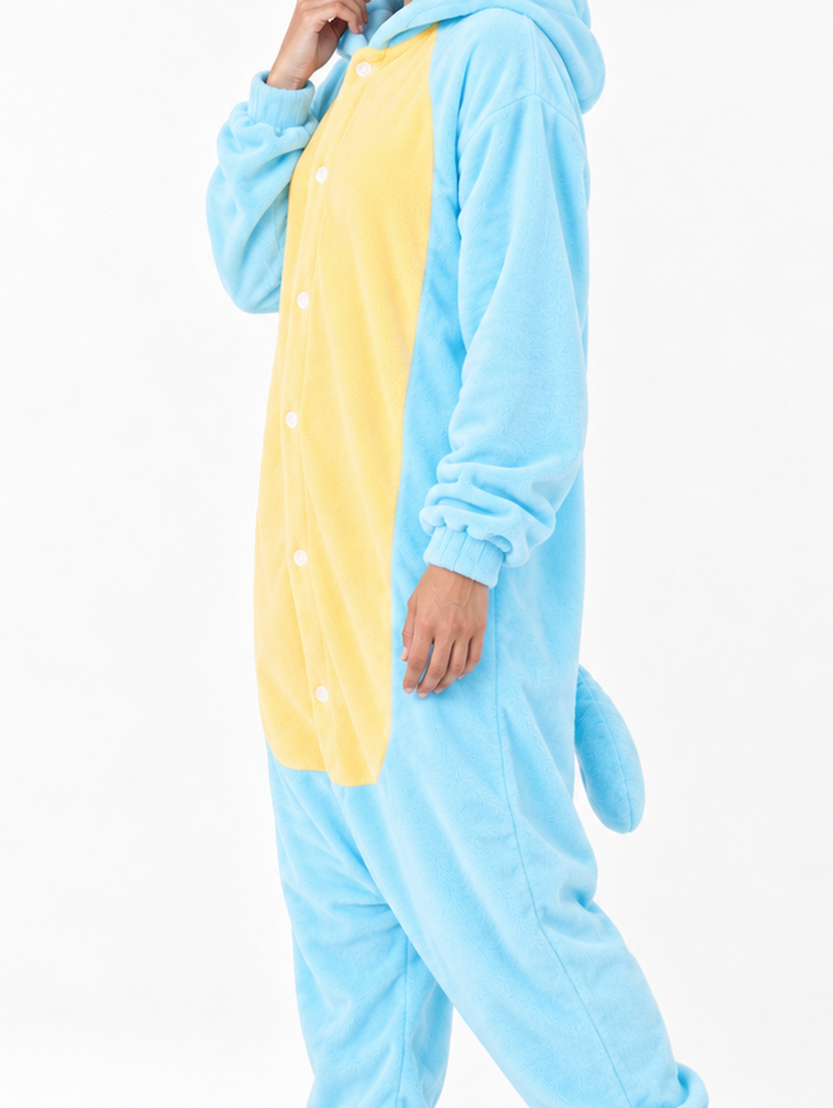 Squirtle Poké Kigurumi