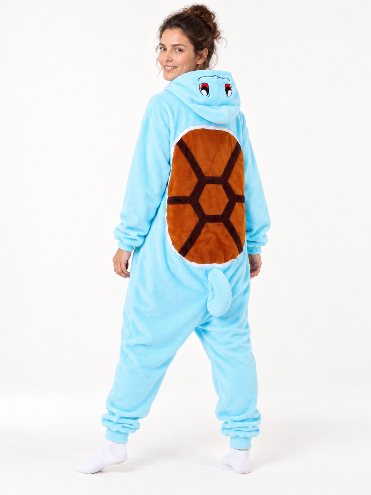 Squirtle Poké Kigurumi