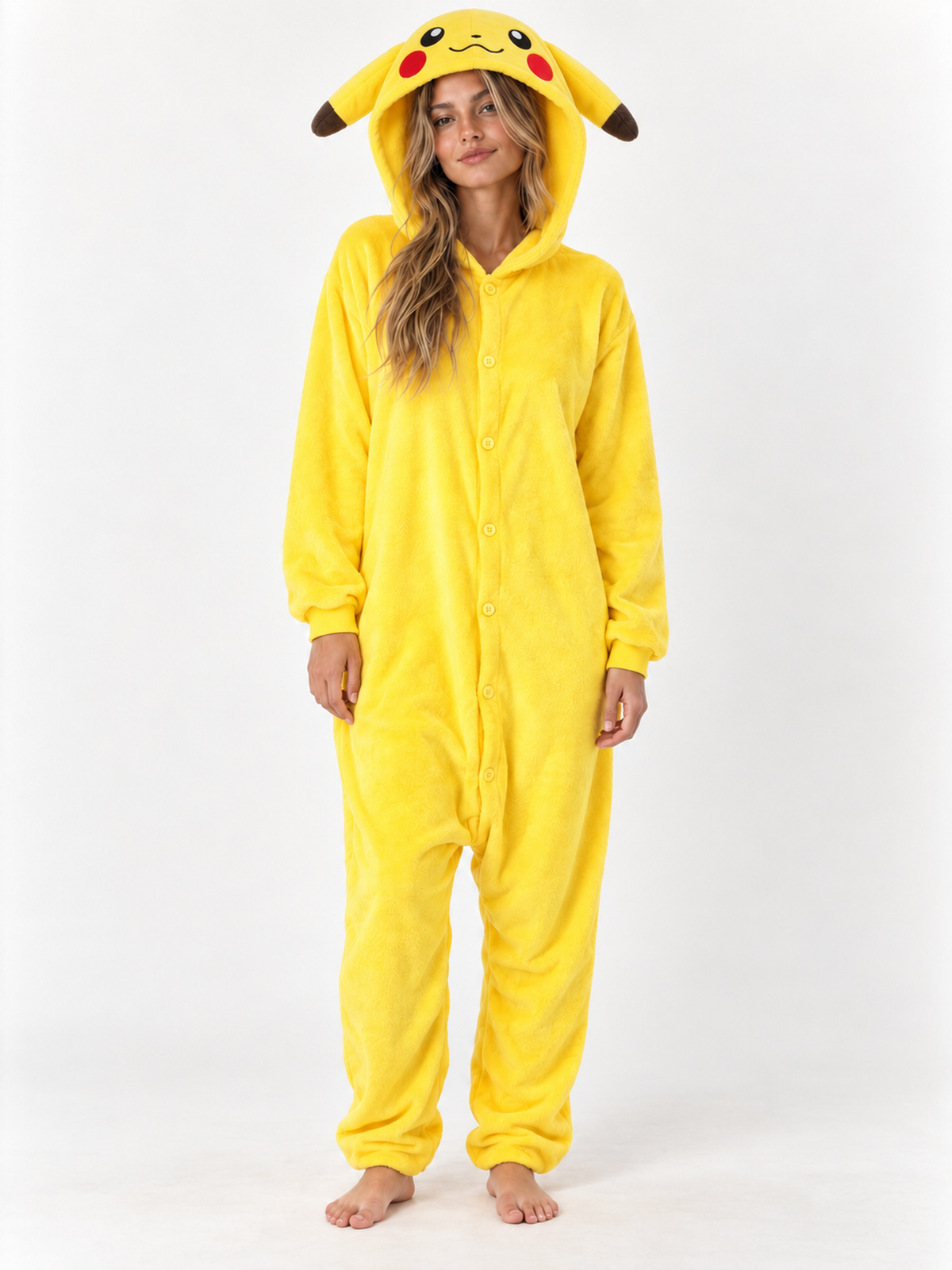 Pikachu Kigurumi