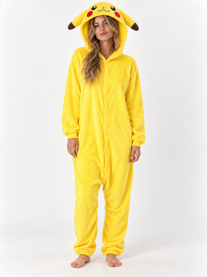 Pikachu Kigurumi