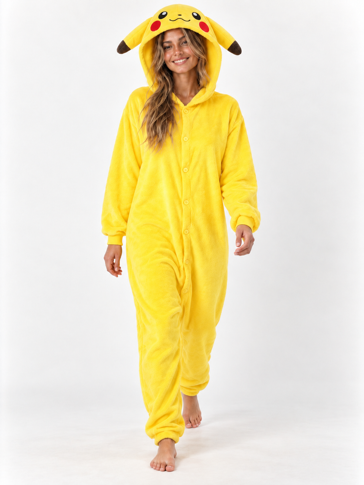 Pikachu Kigurumi