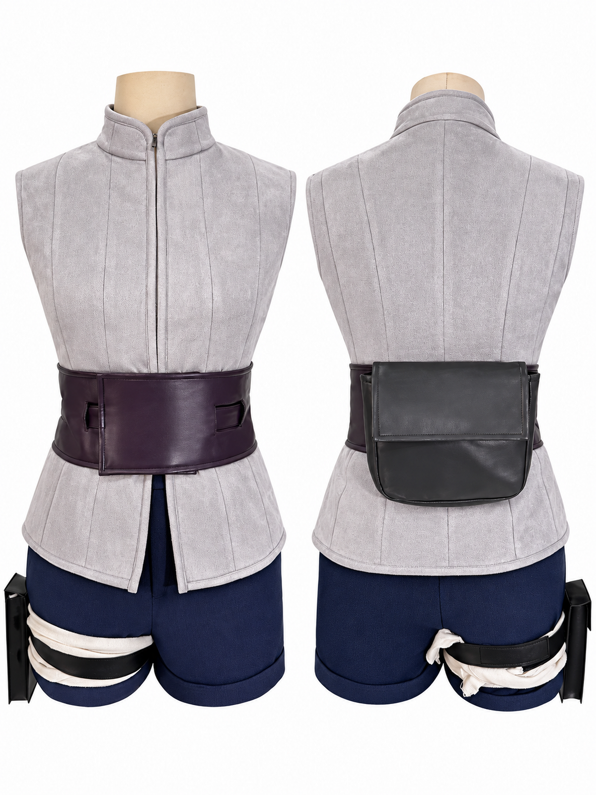 Hyuga Hinata Cosplay Set