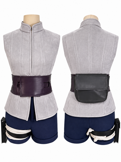 Hyuga Hinata Cosplay Set