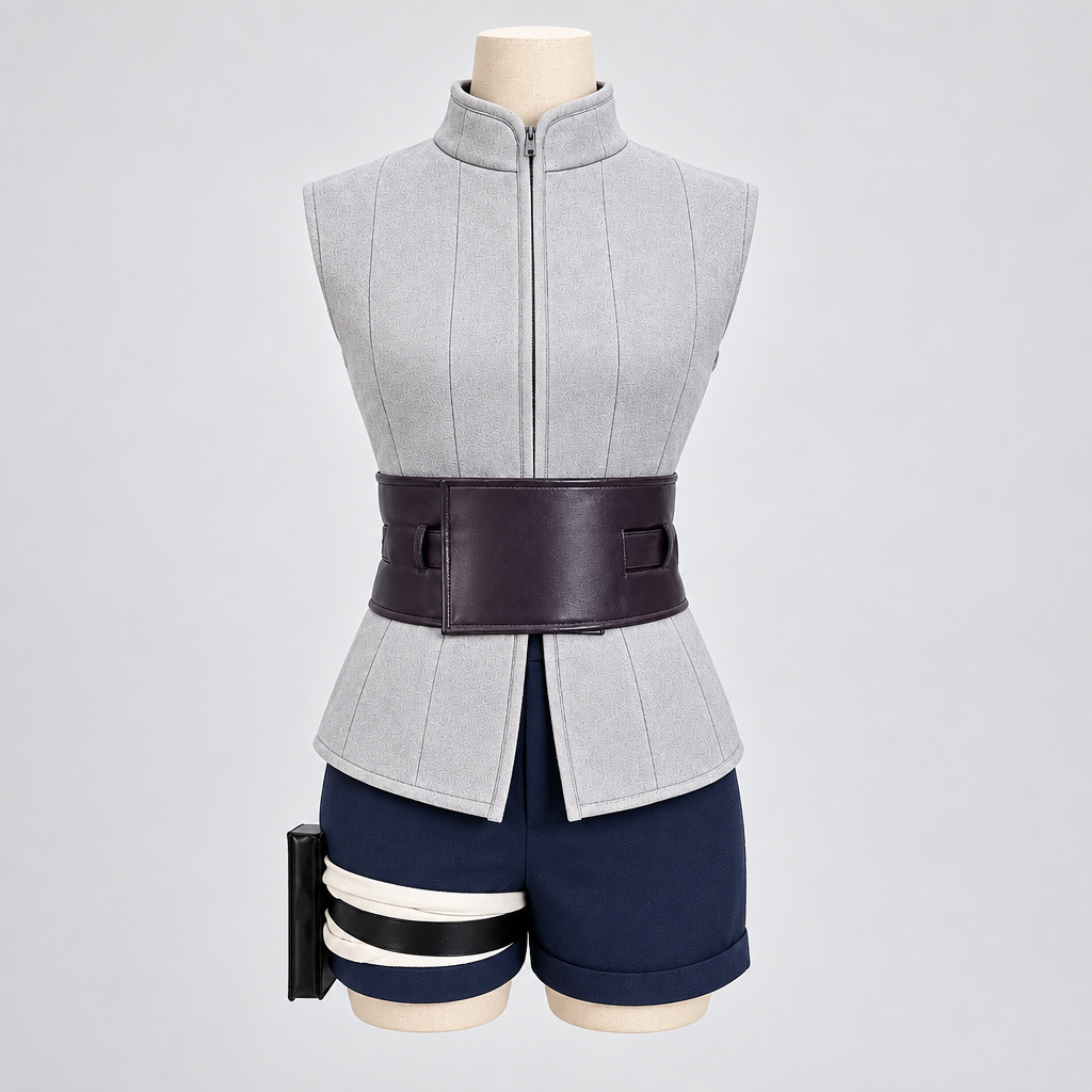 Hyuga Hinata Cosplay Set