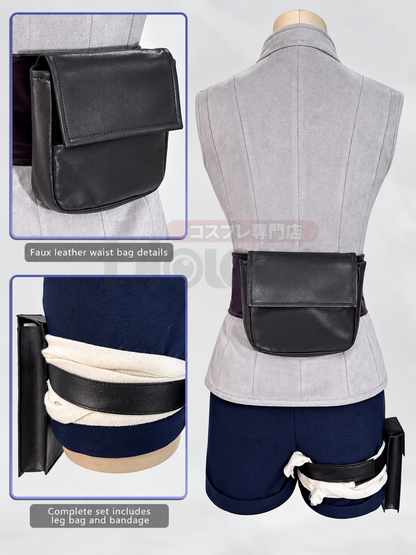 Hyuga Hinata Cosplay Set