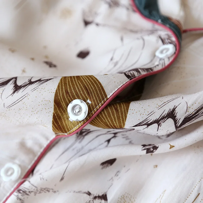 Rosalie Viscose PJs