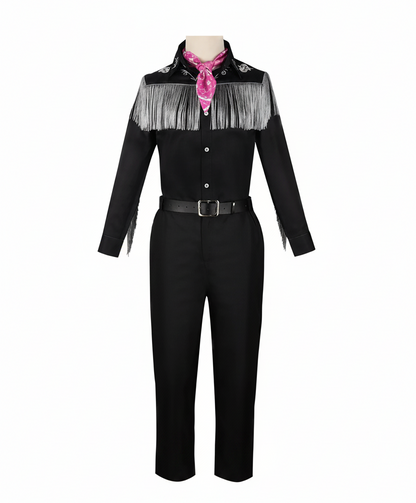 Sunset Rodeo Cowboy Costume Set