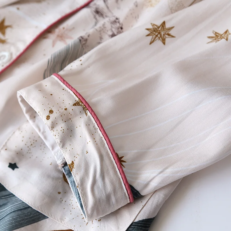 Rosalie Viscose PJs