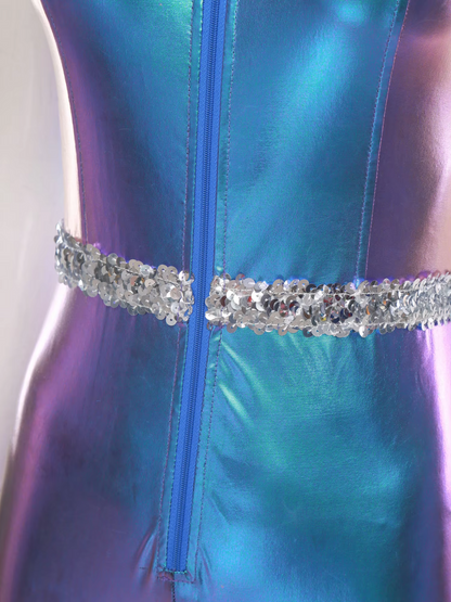 70's Disco Dance Jumpsuit