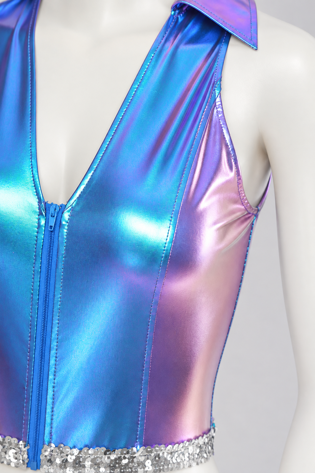 70's Disco Dance Jumpsuit