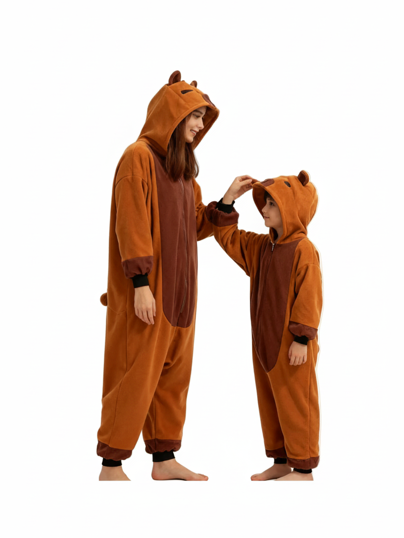 Capy Cozy Kigurumi