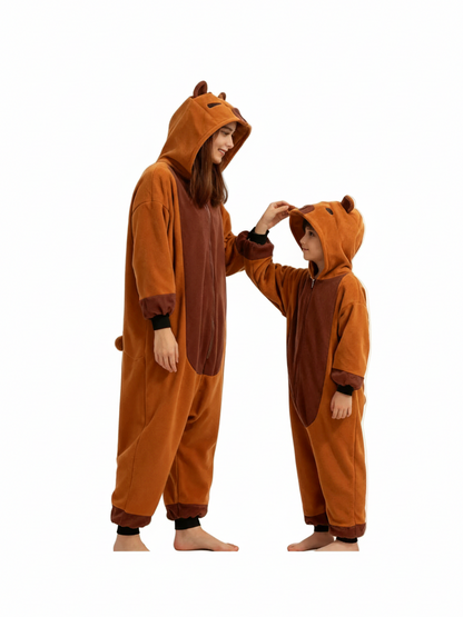 Capy Cozy Kigurumi