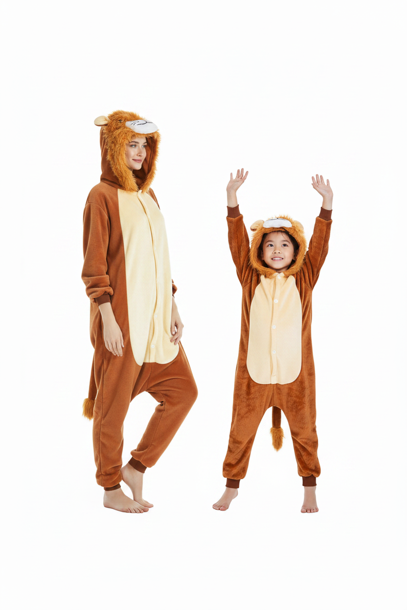 Capy Cozy Kigurumi