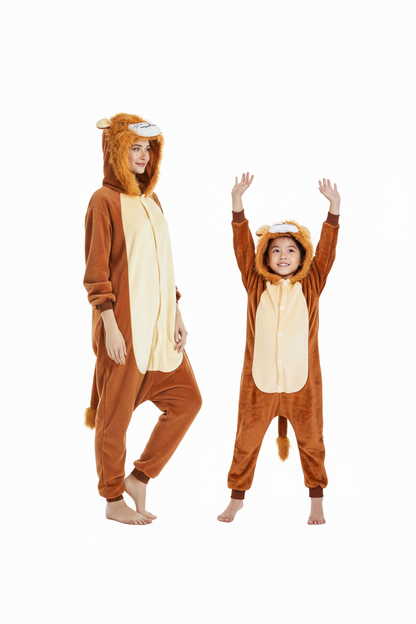Capy Cozy Kigurumi