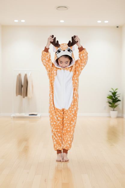 Deer Cozy Kigurumi