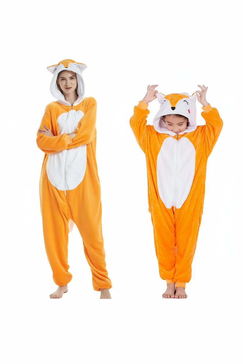 Capy Cozy Kigurumi