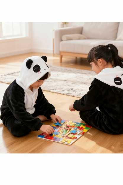 Panda Cozy Kigurumi