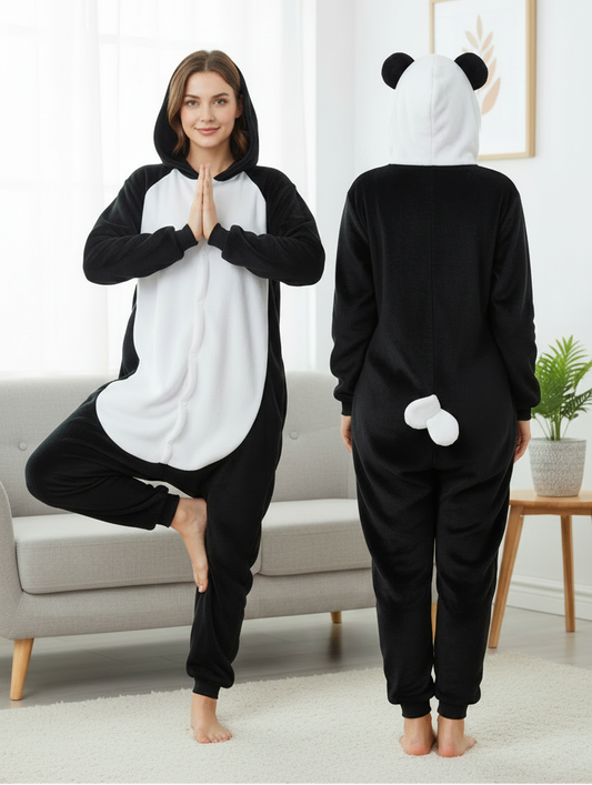 Panda Cozy Kigurumi