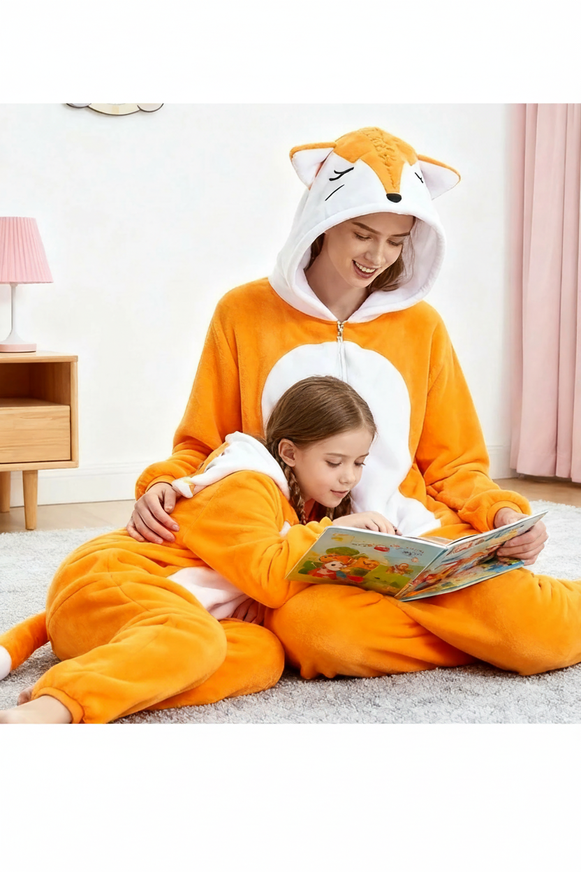 Capy Cozy Kigurumi