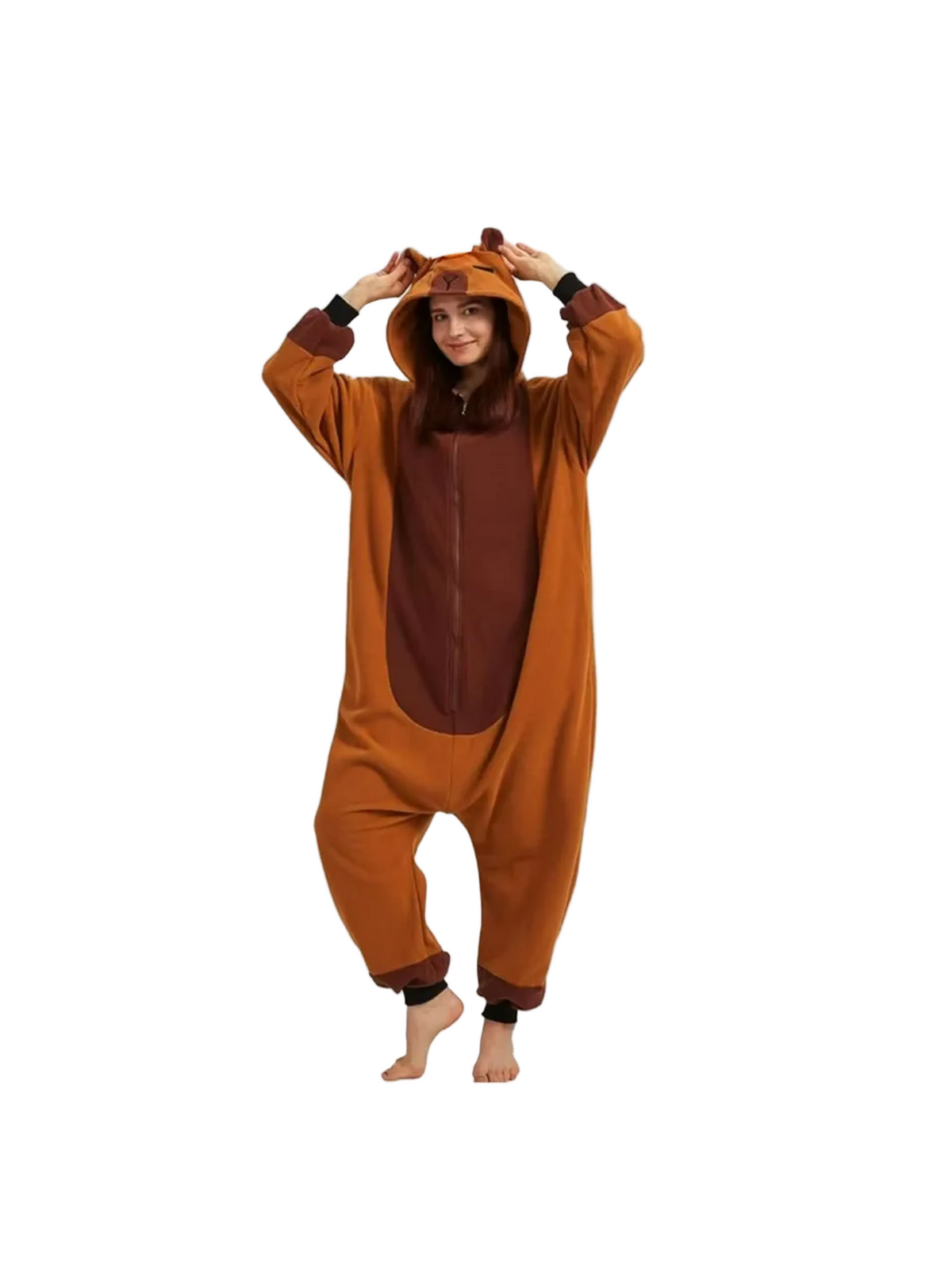 Capy Cozy Kigurumi