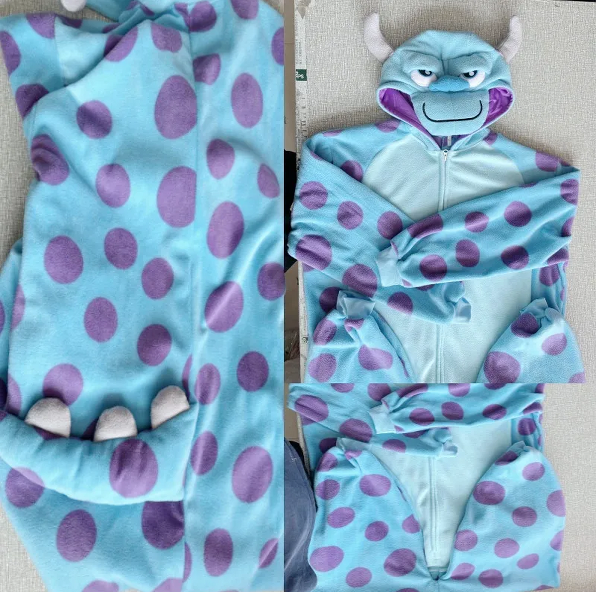 After Dark Plush Onesie